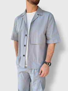 Giacca camicia m/m vega ALTATENSIONE