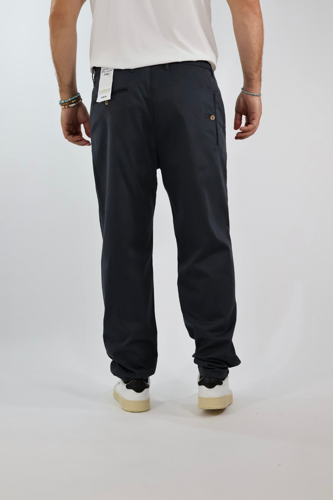 Pantalaccio cotone/tencel 455 BERNA