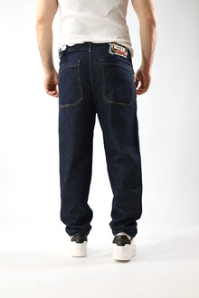 Jeans Denim 5 tasche confort 004  BERNA