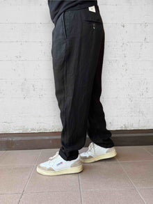Pantalone lino BERNA