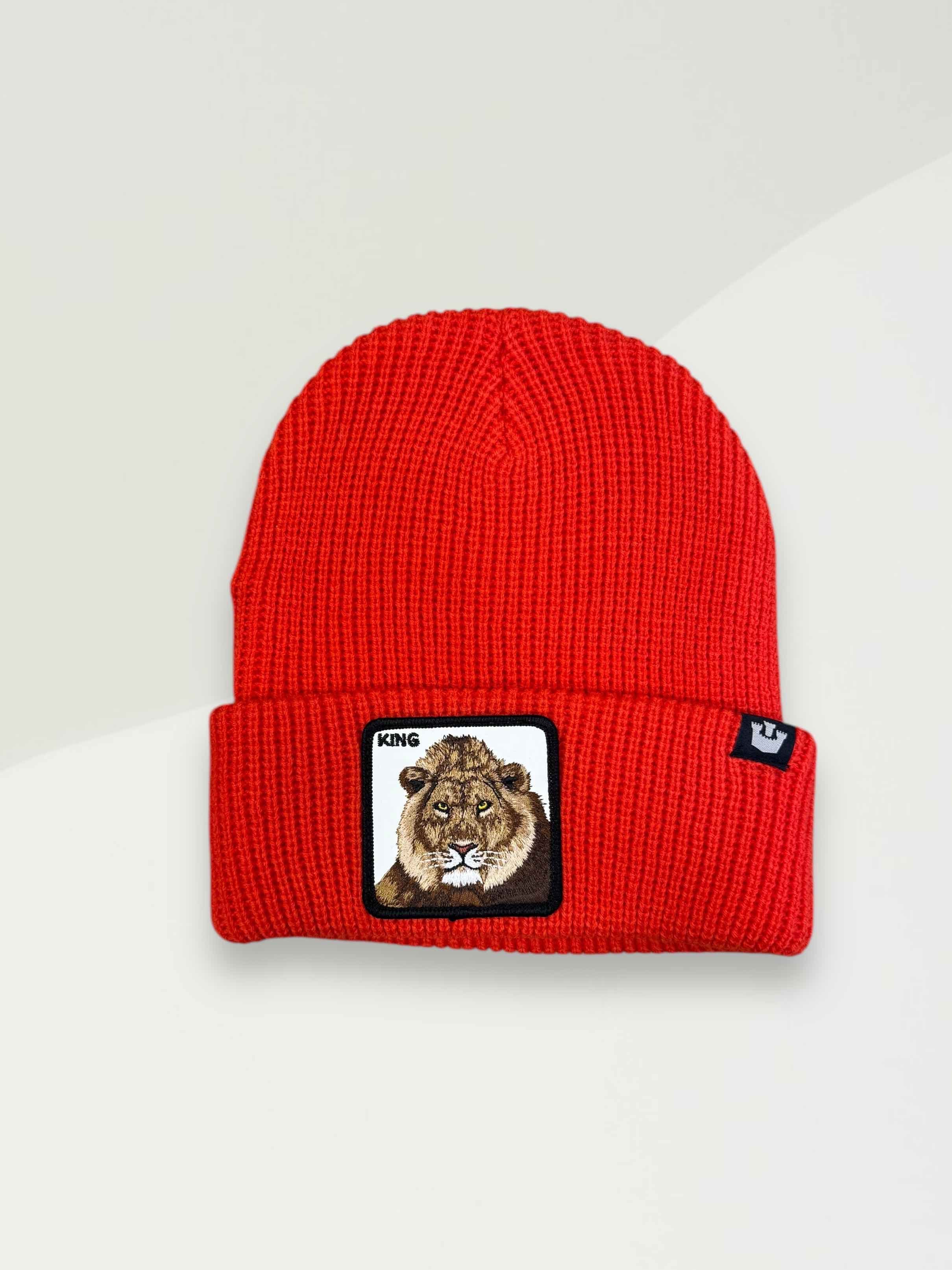 Cuffia king GOORIN BROS