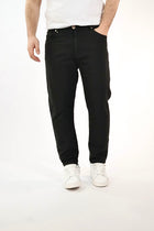 Pantalone cropped lino maracana 209 BERNA