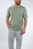 T-shirt in maglia m/m 928 ONLY E SONS