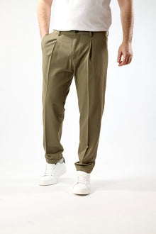 Pantalone tapered fit 1 pence P07  OVER-D