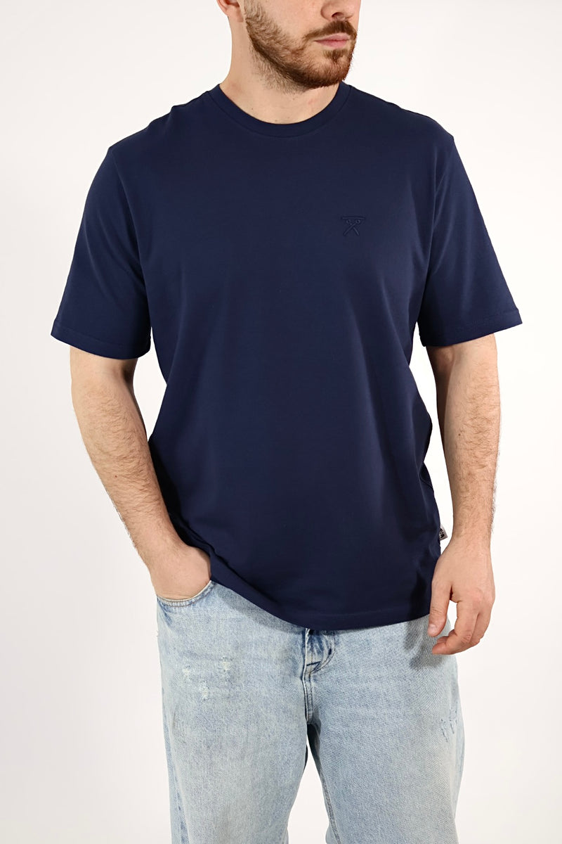 T-shirt girocollo piquet 044 BERNA