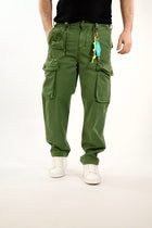 Pantalone cargo destroyed  294 BERNA