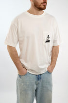 T-shirt taschino surf 128 BL11