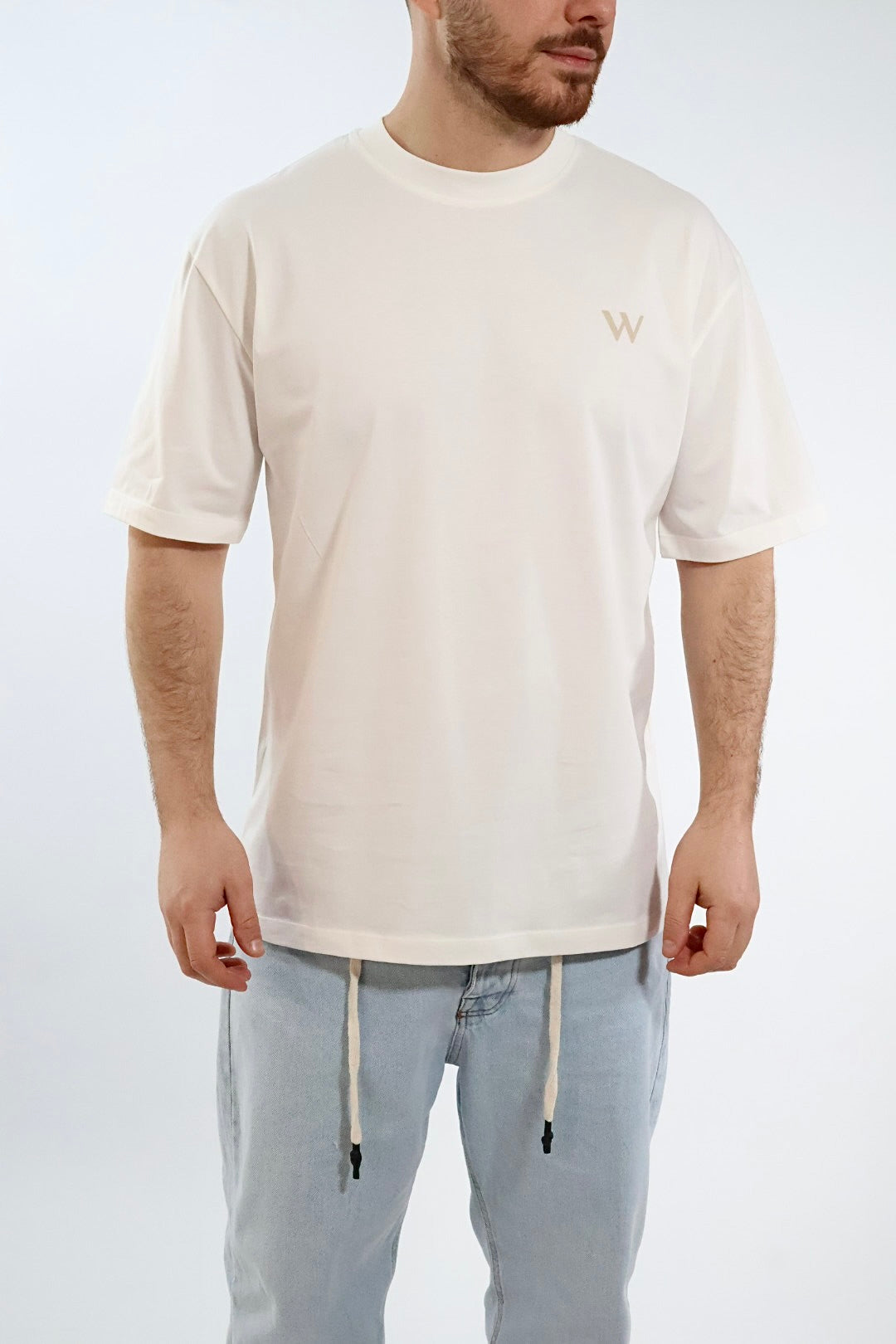 T shirt no time MS72 WHY NOT BRAND