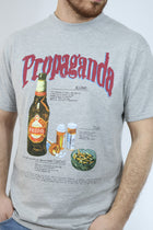 T shirt Habits  704 PROPAGANDA