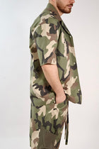 Camicia military CL22 WHY NOT BRAND