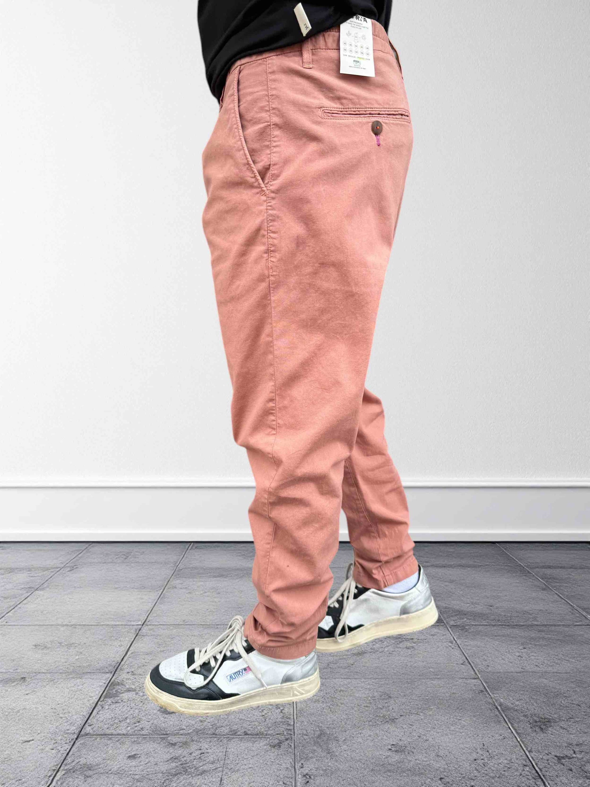 Pantalaccio lino BERNA