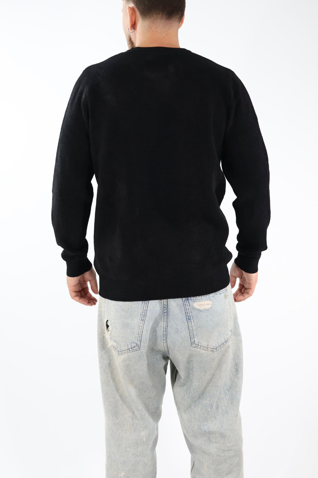 Maglione M67 paricollo spugna OVERD