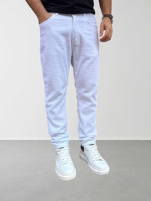 Pantalone  Yellowstone cropped velluto RV5BIA PONT