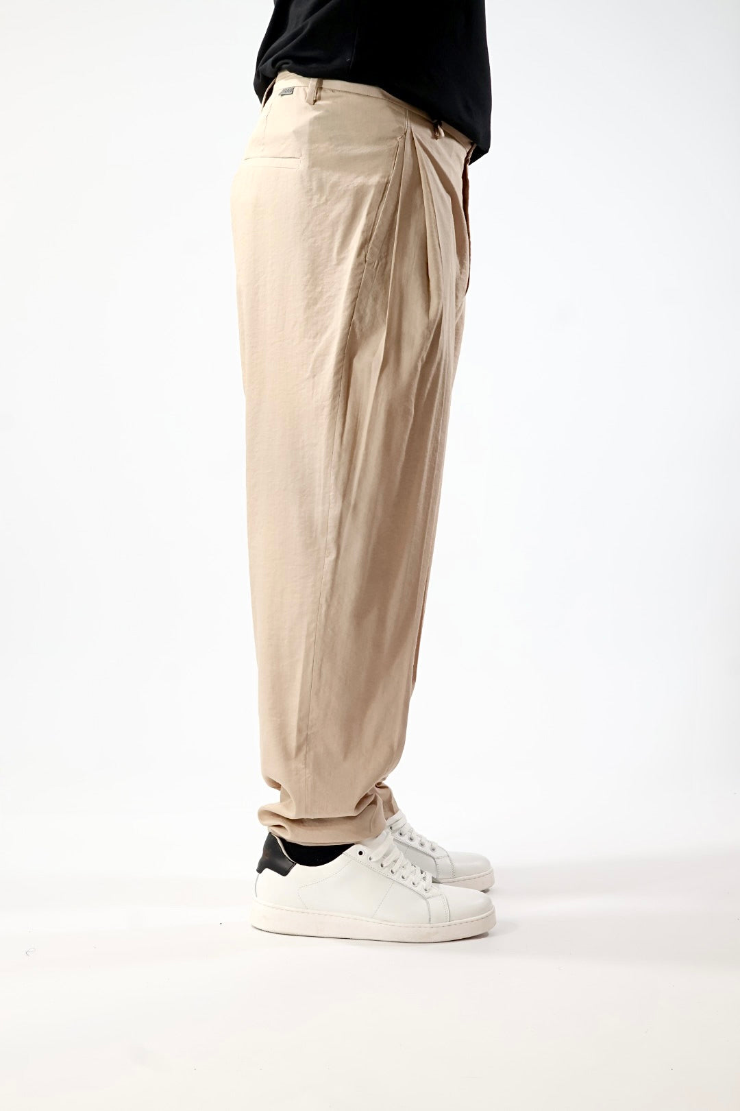 Pantalone harem anti fit 2 pence P55 OVER-D