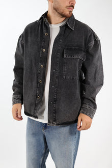 Overshirt denim Paracas RW95 PONT