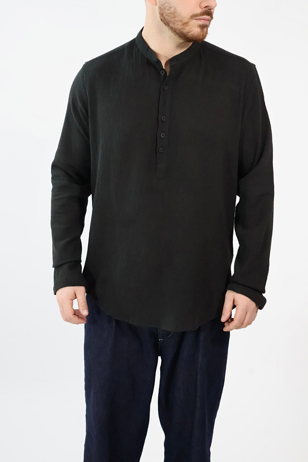 Camicia cotone 135DA GIANNI LUPO