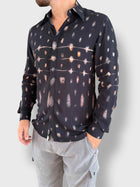 Camicia viscosa maestro 3379 ALTATENSIONE