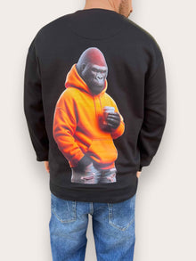 Felpa Party Animals Gorilla KORNER 20