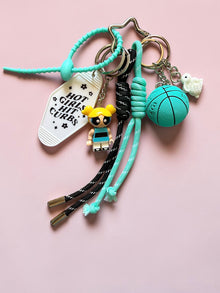 Portachiavi charm dolly ZOLYRA