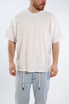 T-shirt boxy fit no cuciture 041 NEW JOB BRAND