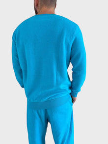 Felpa girocollo Kobe reverse TURKEY