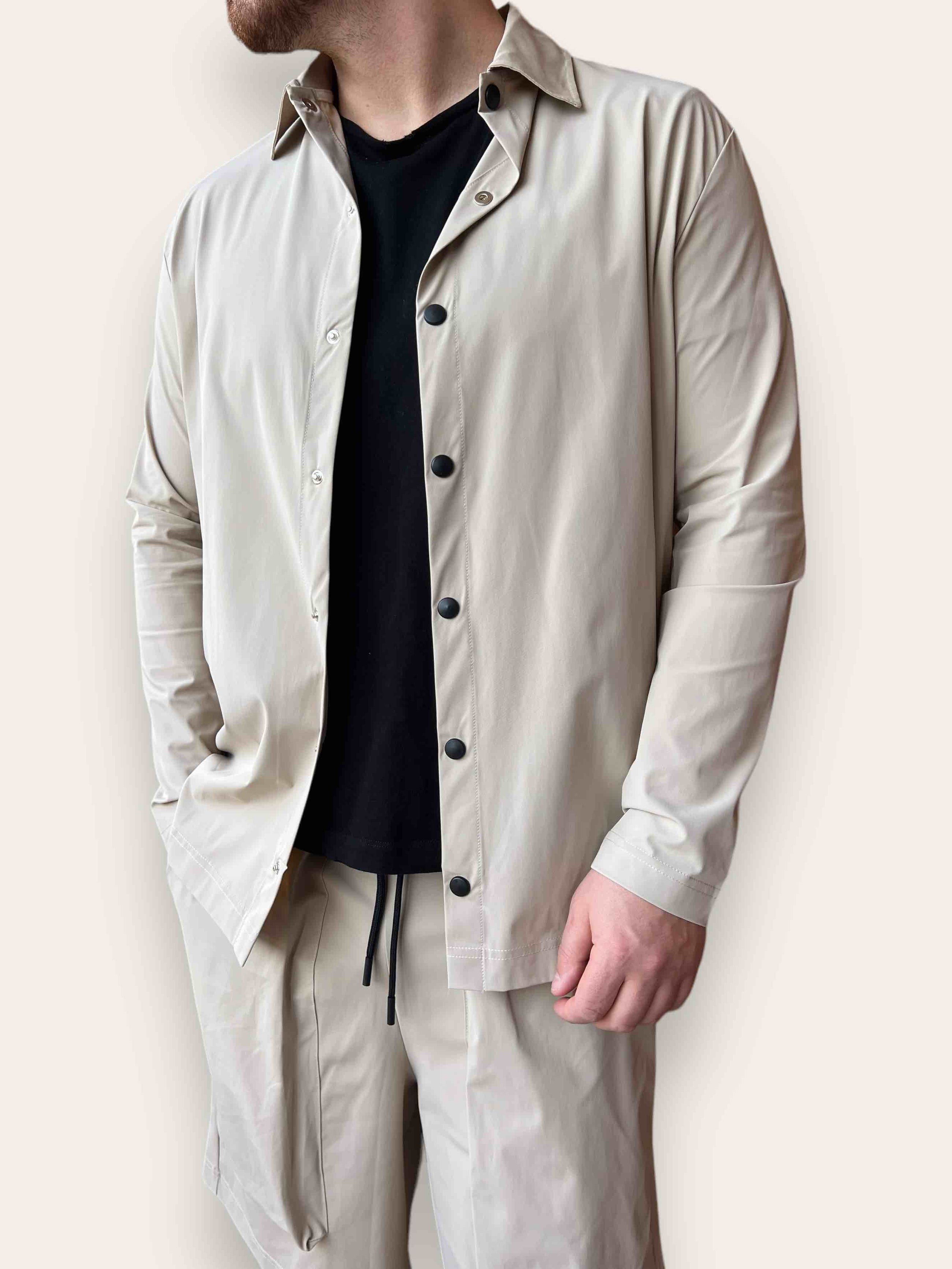 Camicia tecnica BL11