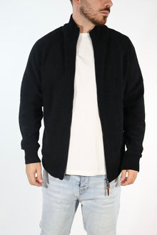 Cardigan 633 ciniglia full zip  GIANNI LUPO