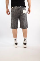 Bermuda denim coulisse  412 BL11