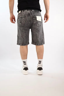 Bermuda denim coulisse  412 BL11