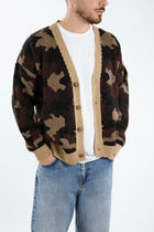 Cardigan camo relaxed fit M81 OVERD