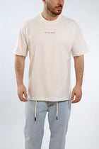 T shirt logo ME4 WHY NOT BRAND