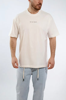 T shirt logo ME4 WHY NOT BRAND