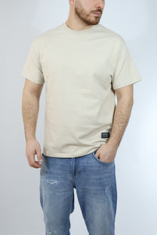T Shirt label rust tee 651 PROPAGANDA