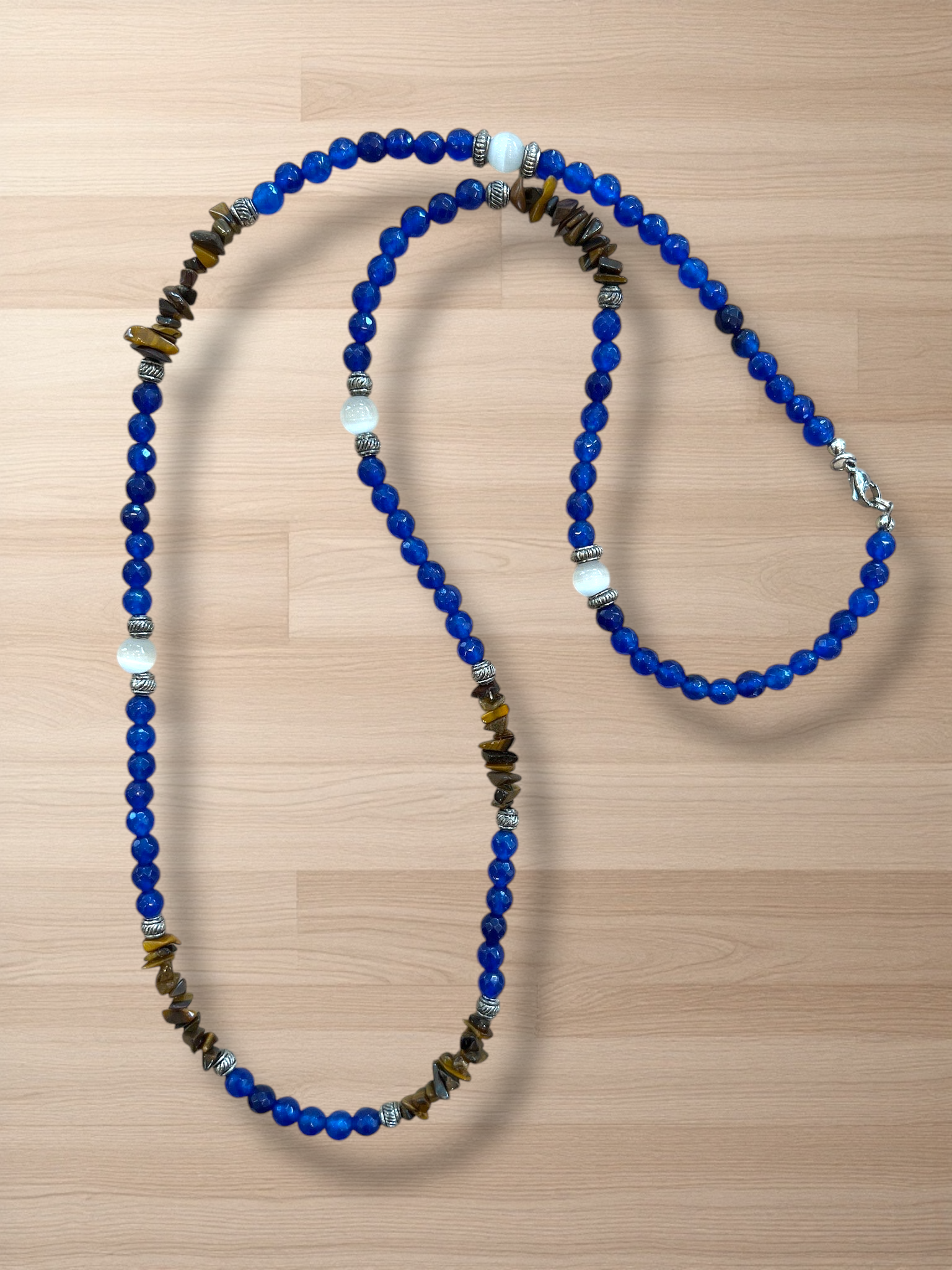 COLLANA PALLINE