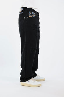 Pantalone rotture 010 BERNA