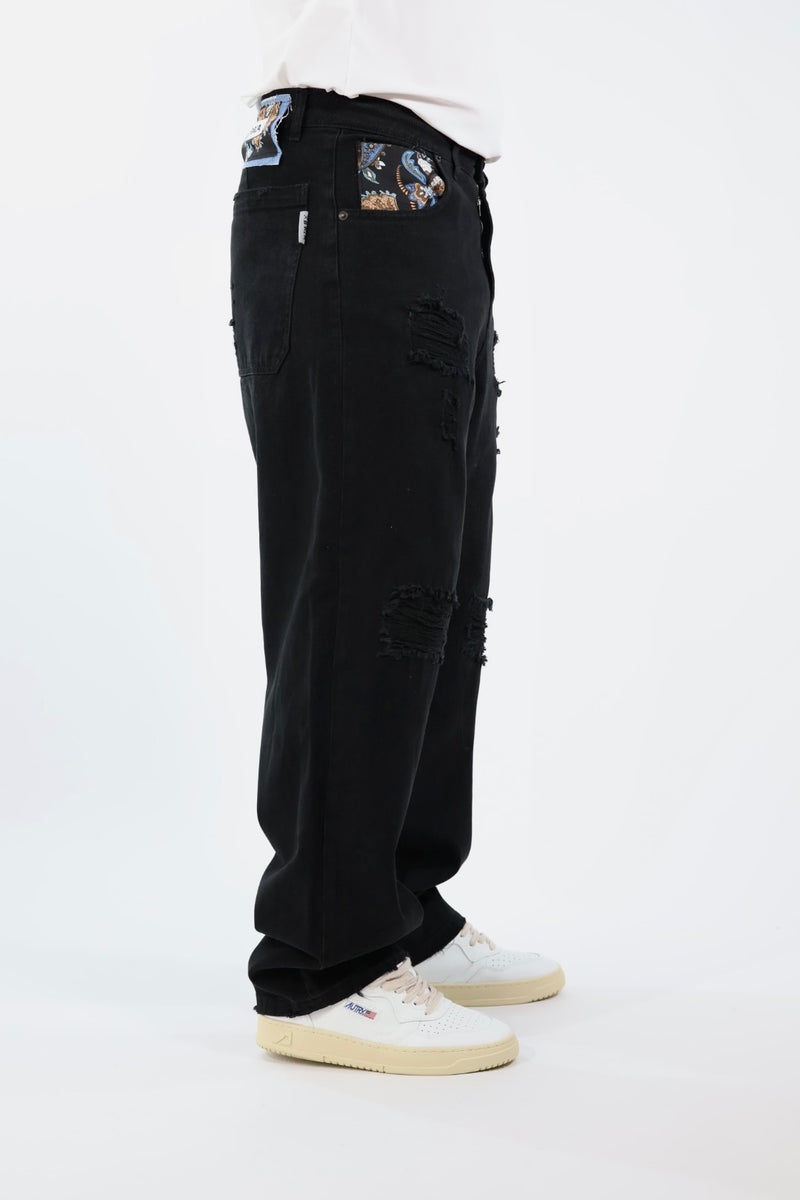 Pantalone rotture 010 BERNA