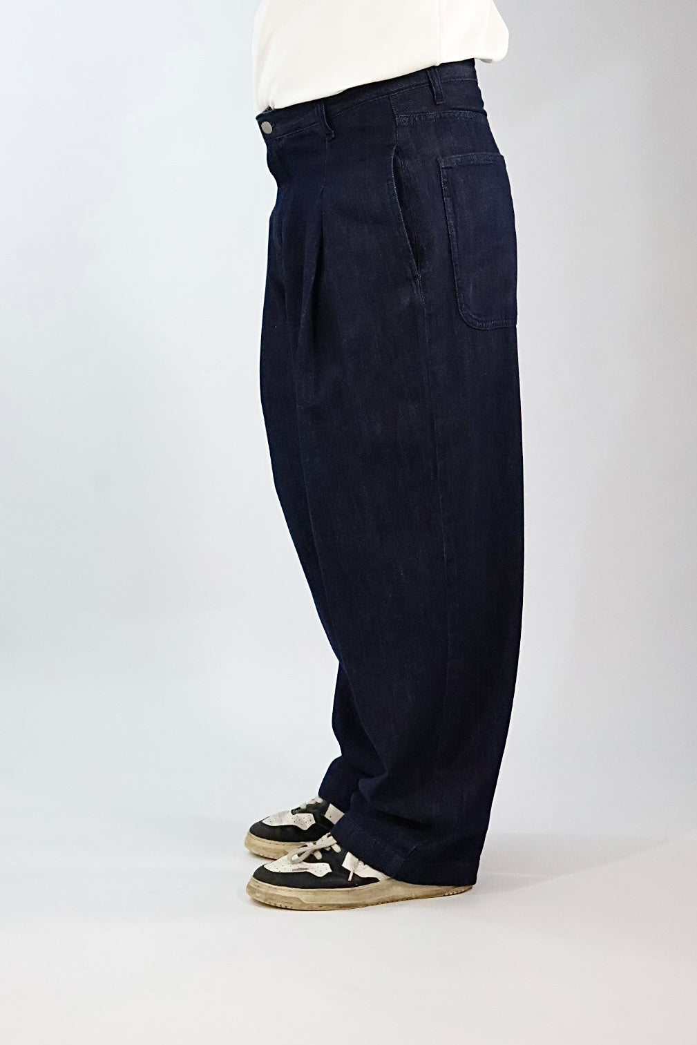 Jeans baggy P88 OVER-D