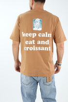 T shirt vintage fit keep calm 147 BERNA