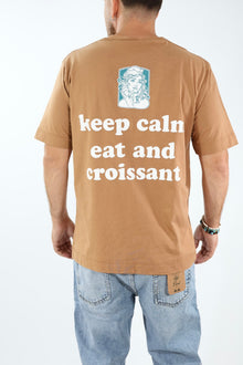T shirt vintage fit keep calm 147 BERNA