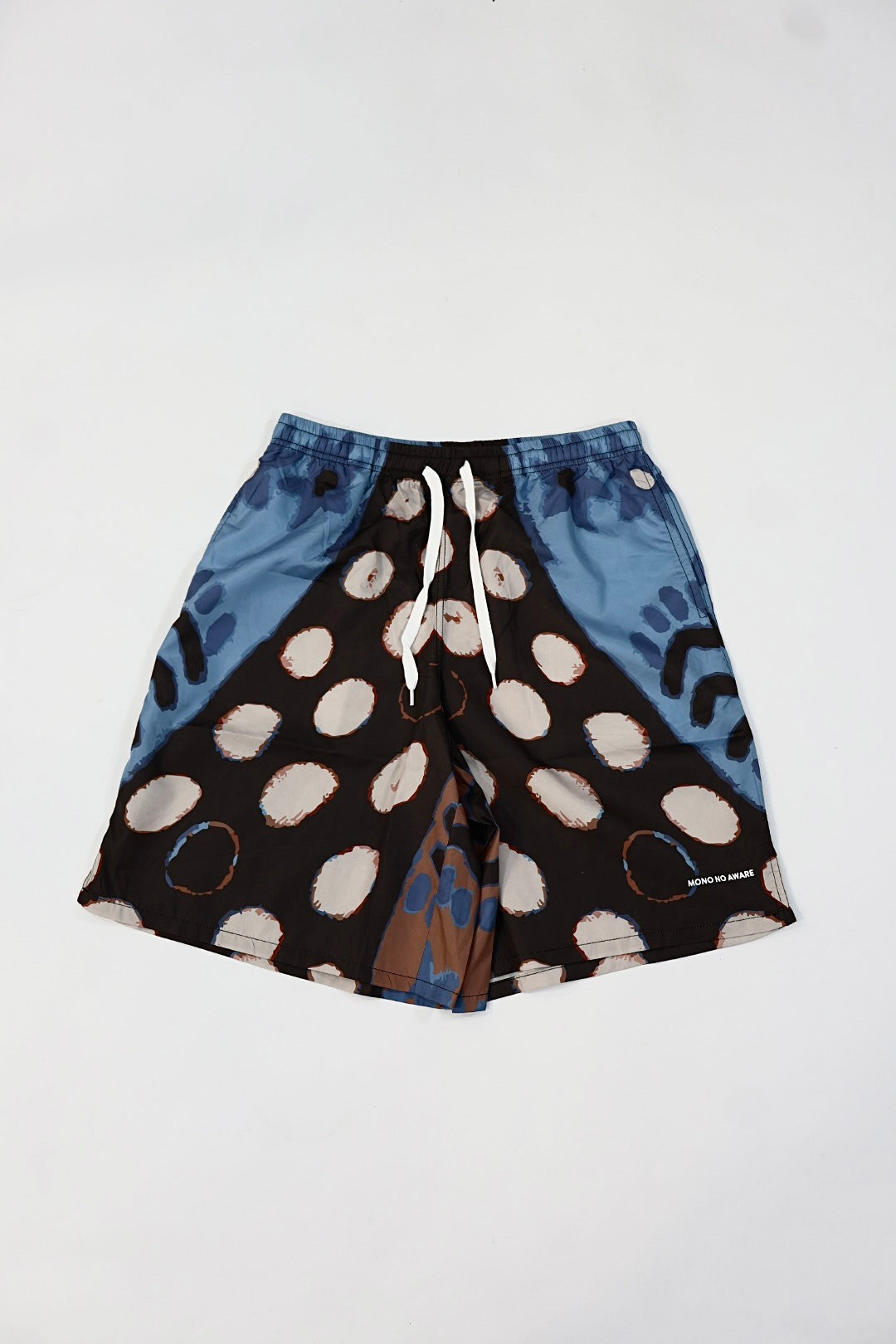 Costume Africa blu  MONO NO AWARE