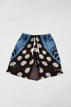 Costume Africa blu  MONO NO AWARE