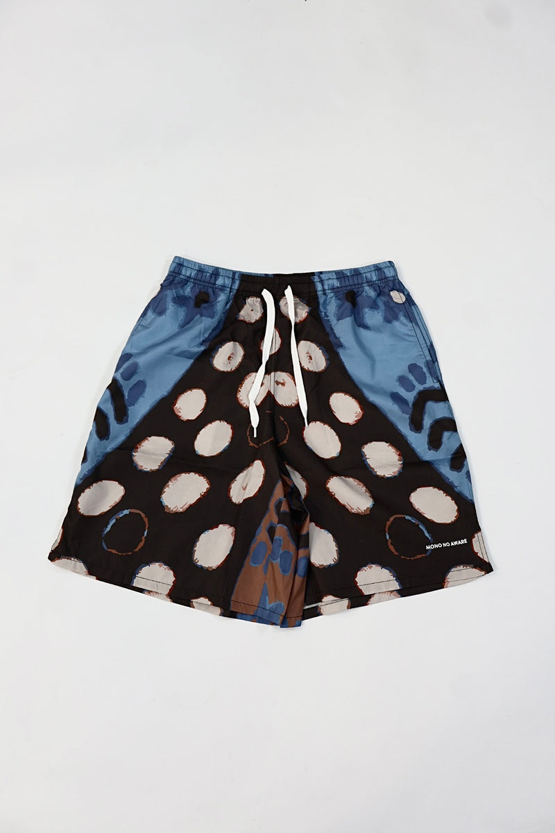 Costume Africa blu  MONO NO AWARE