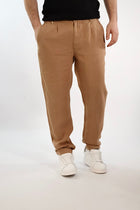 Pantalone lino 178  BL11