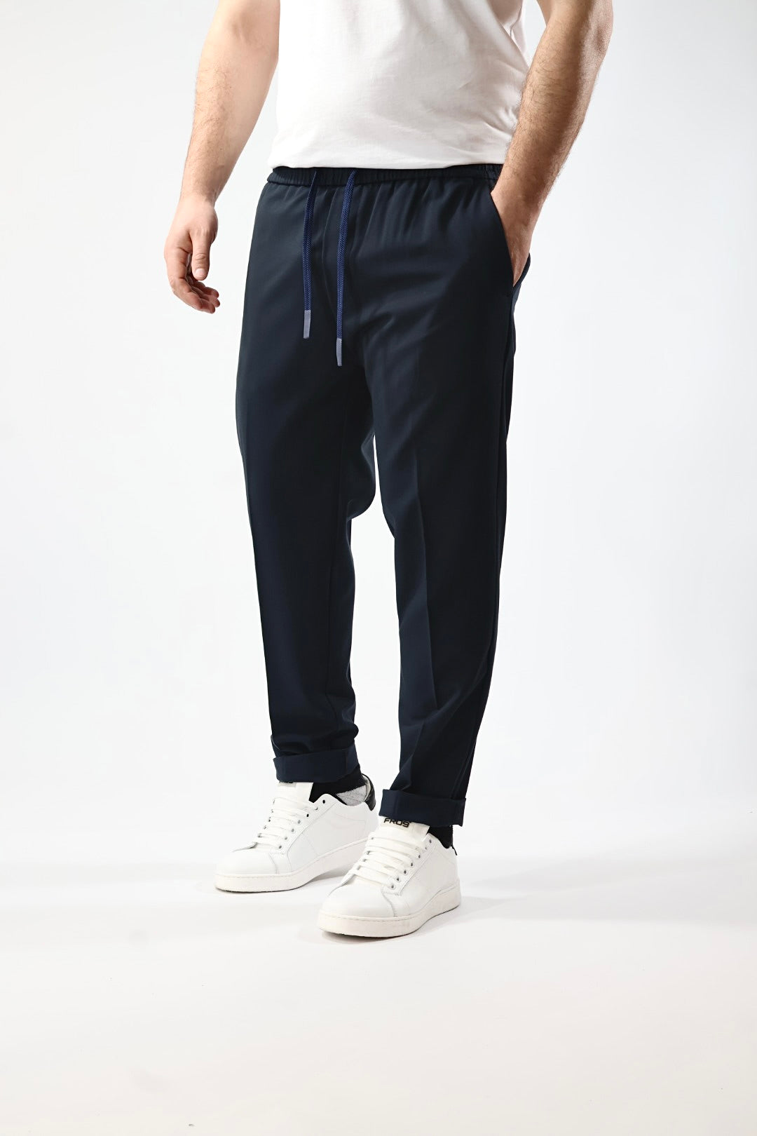 Pantalaccio slim fit P08 OVER-D