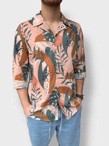 Camicia mango pesca cotone  ALTATENSIONE