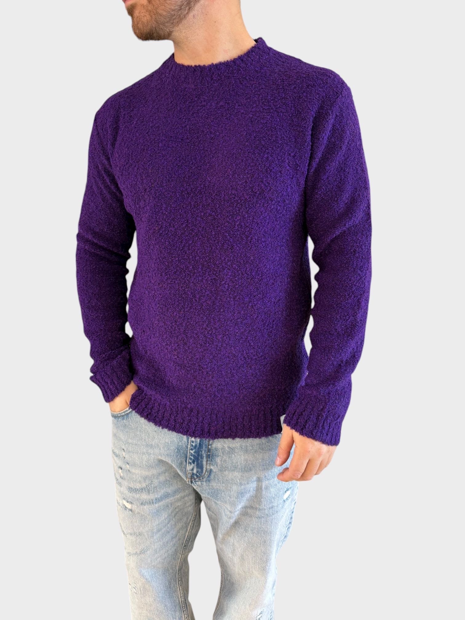 Maglione boucle 9  BL11