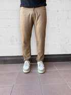 Pantalone Yellowstone cropped lana PONT