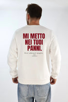 Felpa Mi metto nei tuoi panni girocollo KORNER20