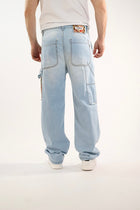 Jeans work stampa 005 BERNA