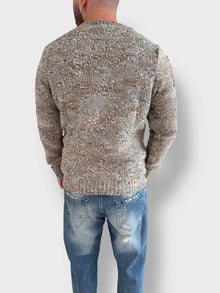 Maglione aran rasato 031 BERNA